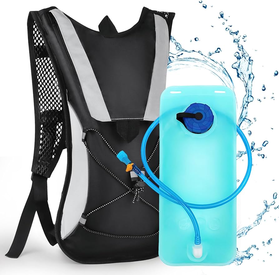 MOCHILA DE HIDRATACION- mantente hidratado!