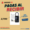 Comprensor de Aire Portátil - MANTEN TUS NEUMATICOS LISTOS!