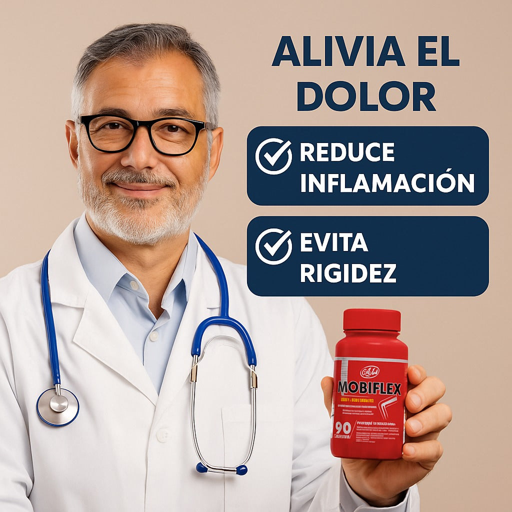 Mobiflex- ¡Articulaciones fuertes, vida sin límites!”💪”✅