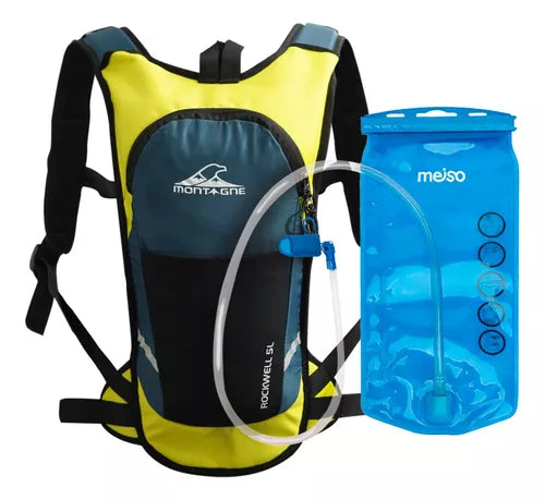 MOCHILA DE HIDRATACION- mantente hidratado!